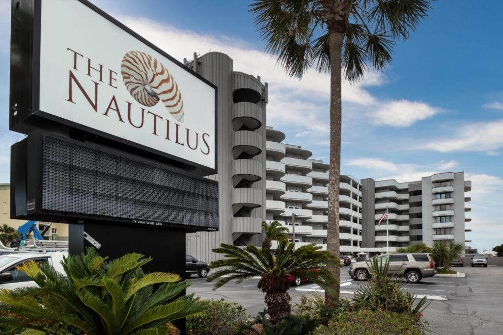 Nautilus Unit 2310 Villa Fort Walton Beach Exteriör bild