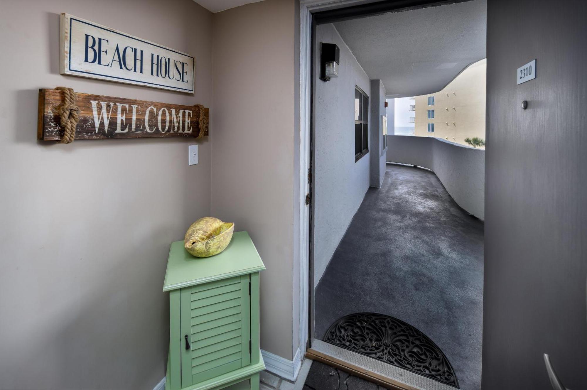 Nautilus Unit 2310 Villa Fort Walton Beach Exteriör bild