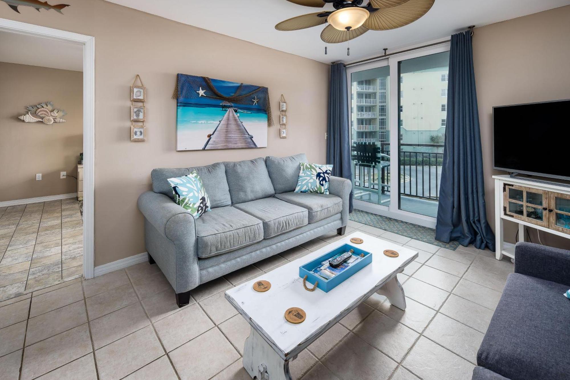 Nautilus Unit 2310 Villa Fort Walton Beach Exteriör bild