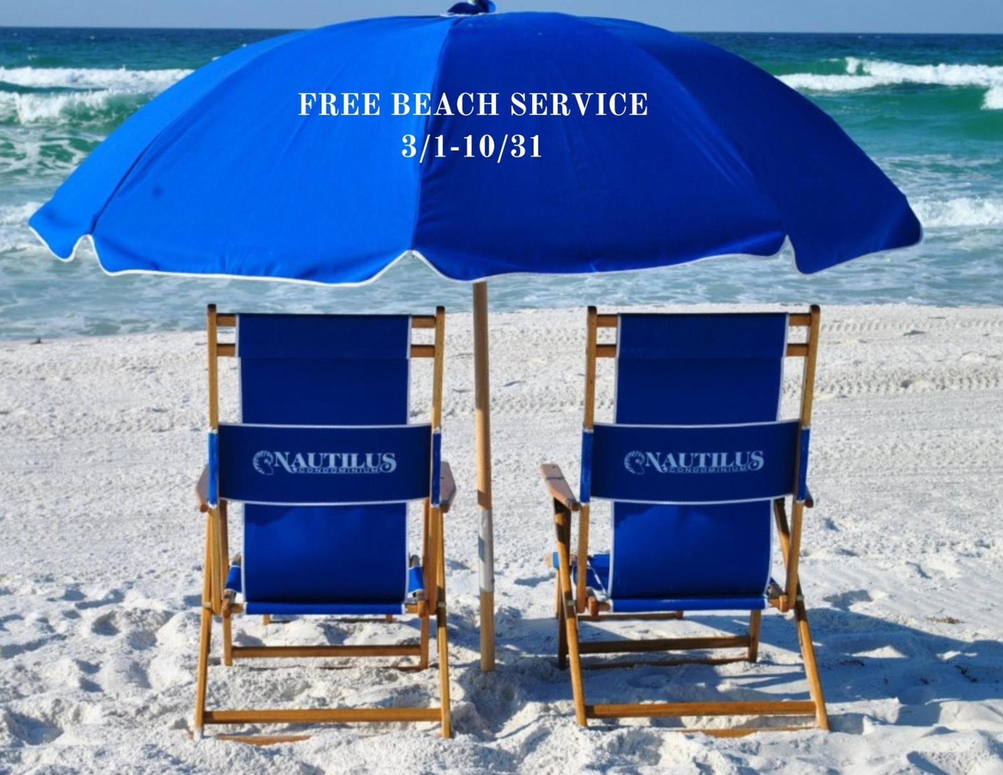 Nautilus Unit 2310 Villa Fort Walton Beach Exteriör bild